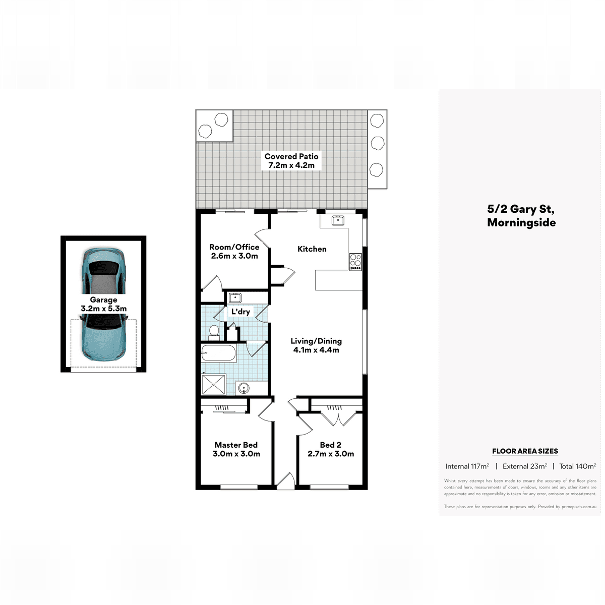 5/2 Gary Street, Morningside, QLD 4170