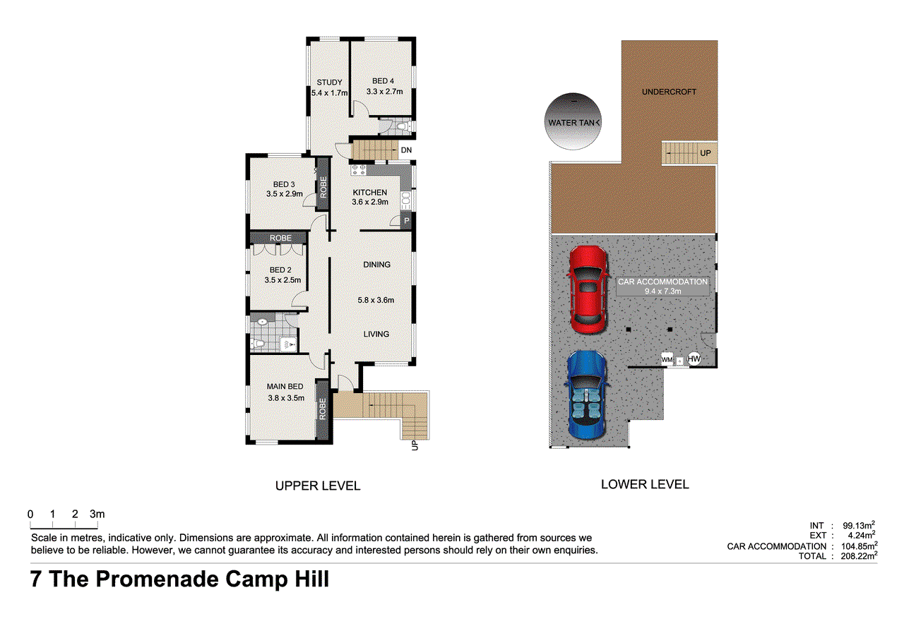 7 The Promenade, CAMP HILL, QLD 4152