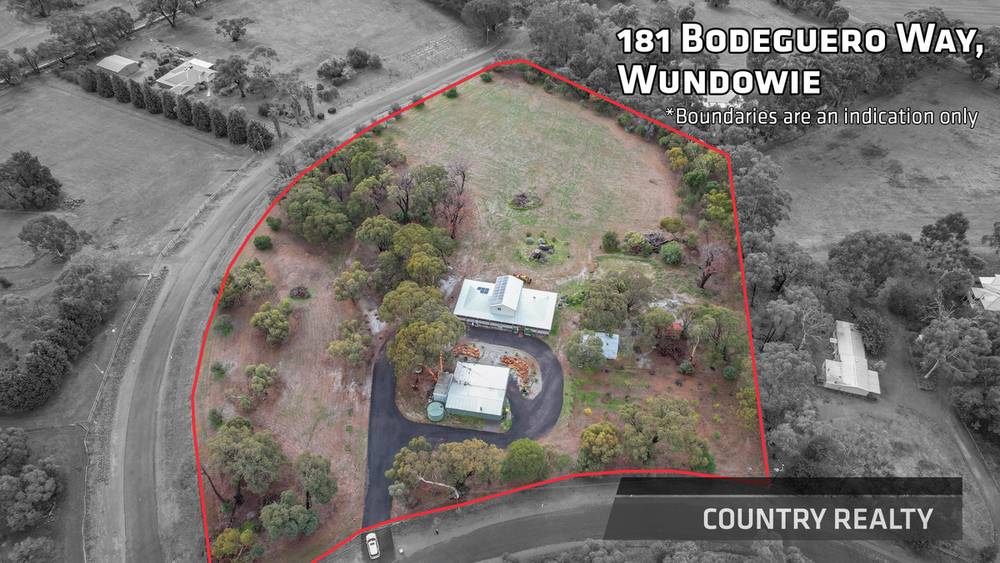 181 Bodeguero Way, Wundowie, WA 6560