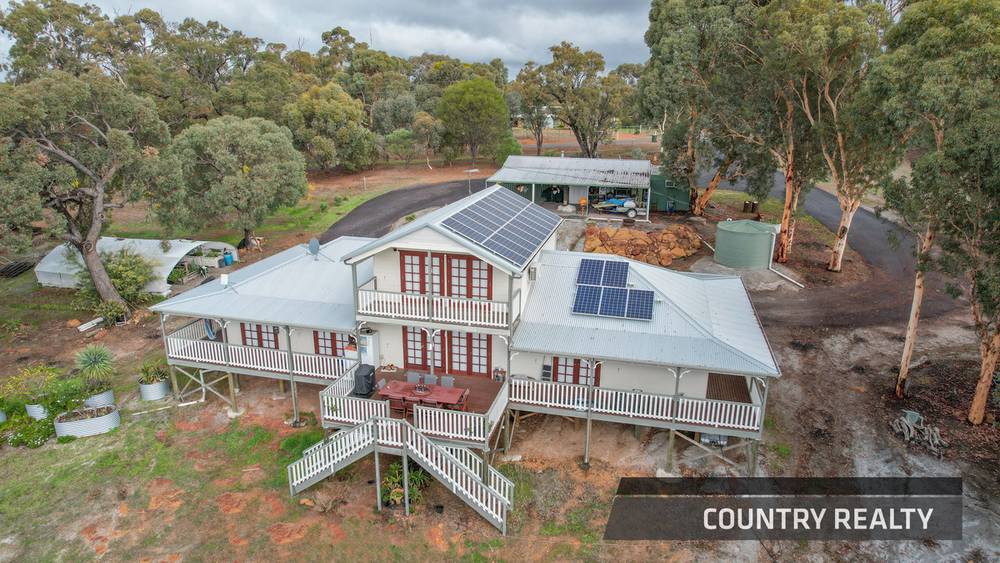 181 Bodeguero Way, Wundowie, WA 6560