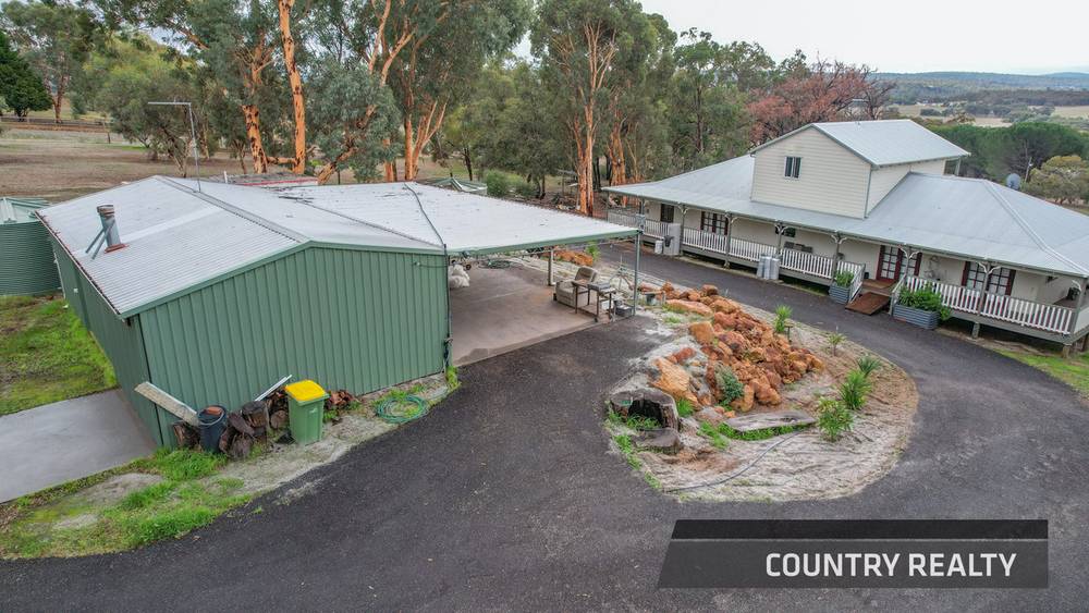 181 Bodeguero Way, Wundowie, WA 6560