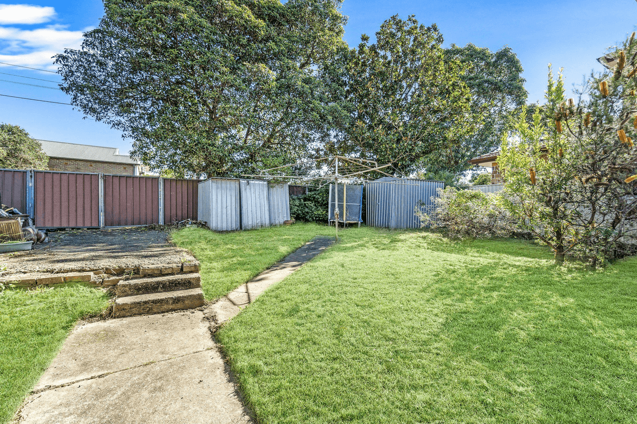 81 Portland Street, CROYDON PARK, NSW 2133