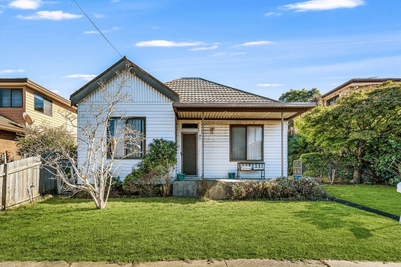 81 Portland Street, CROYDON PARK, NSW 2133