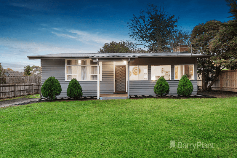 3 Selman Avenue, Ferntree Gully, VIC 3156