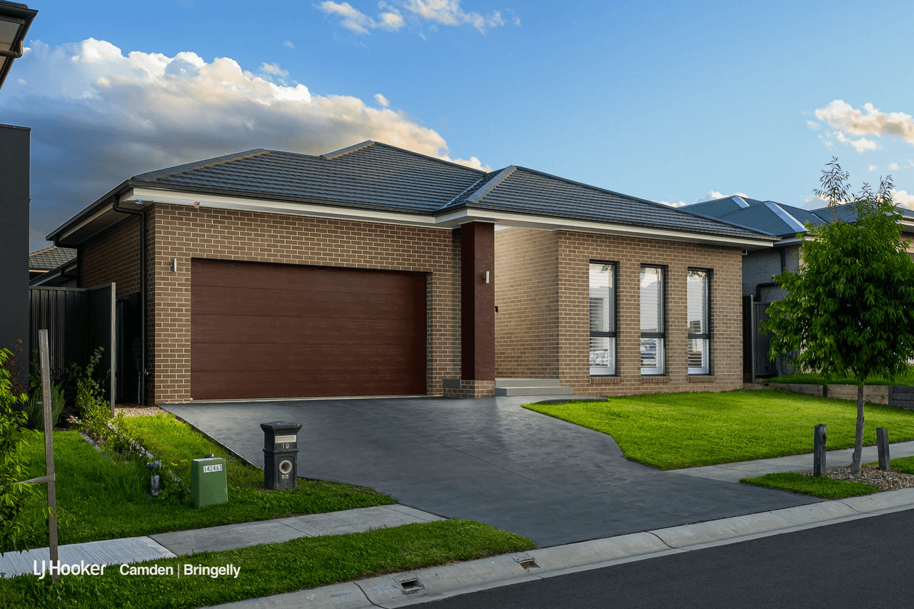 19 Clydesdale Road, COBBITTY, NSW 2570