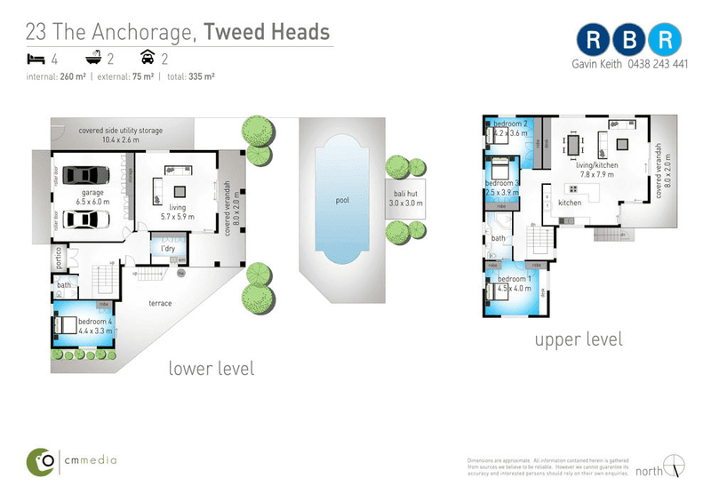 23 The Anchorage, TWEED HEADS, NSW 2485