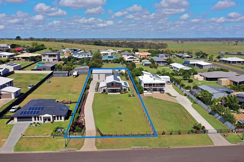 41 Windjammer Cct, RIVER HEADS, QLD 4655