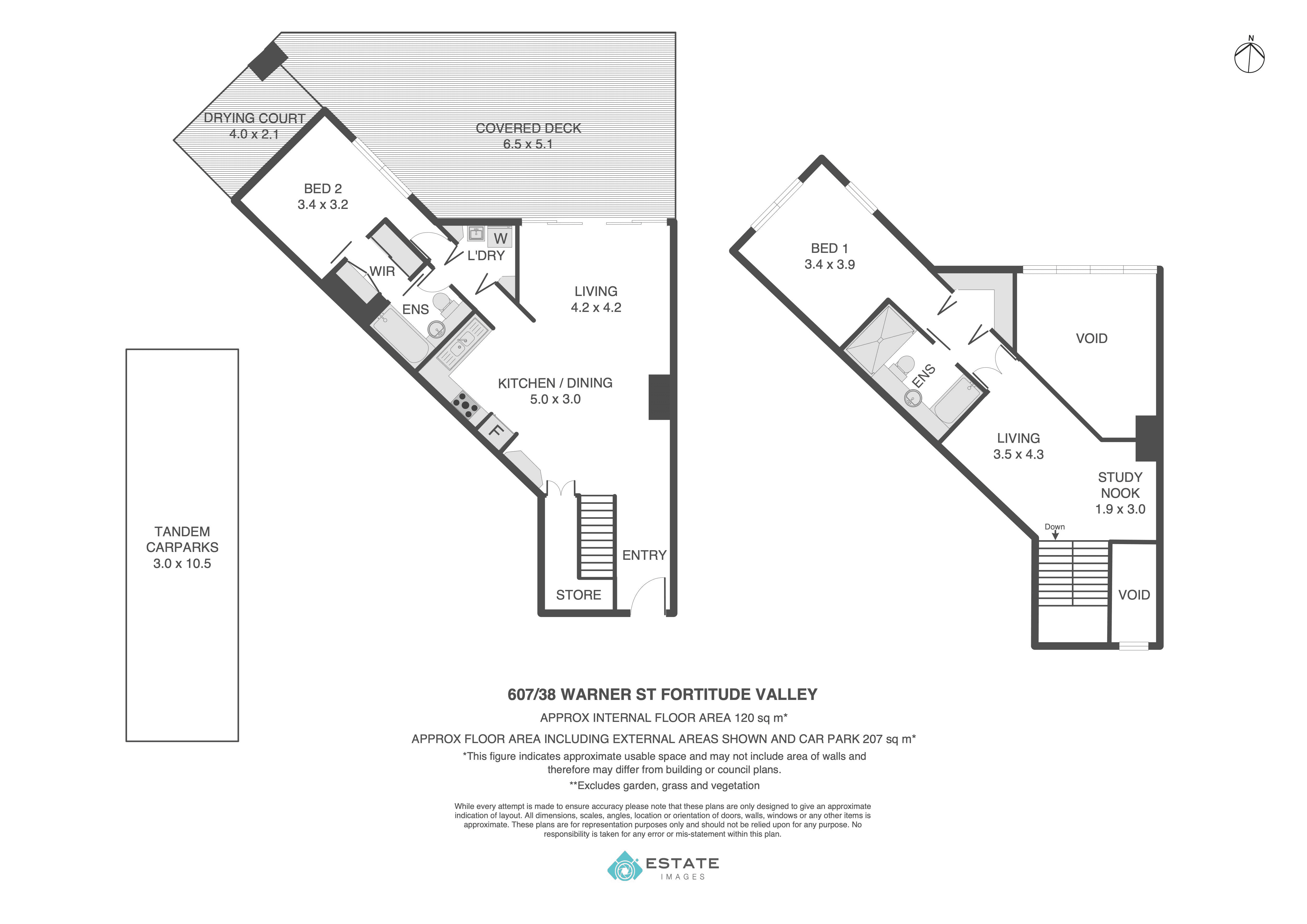 Level 6/607/38 Warner Street, Fortitude Valley, QLD 4006