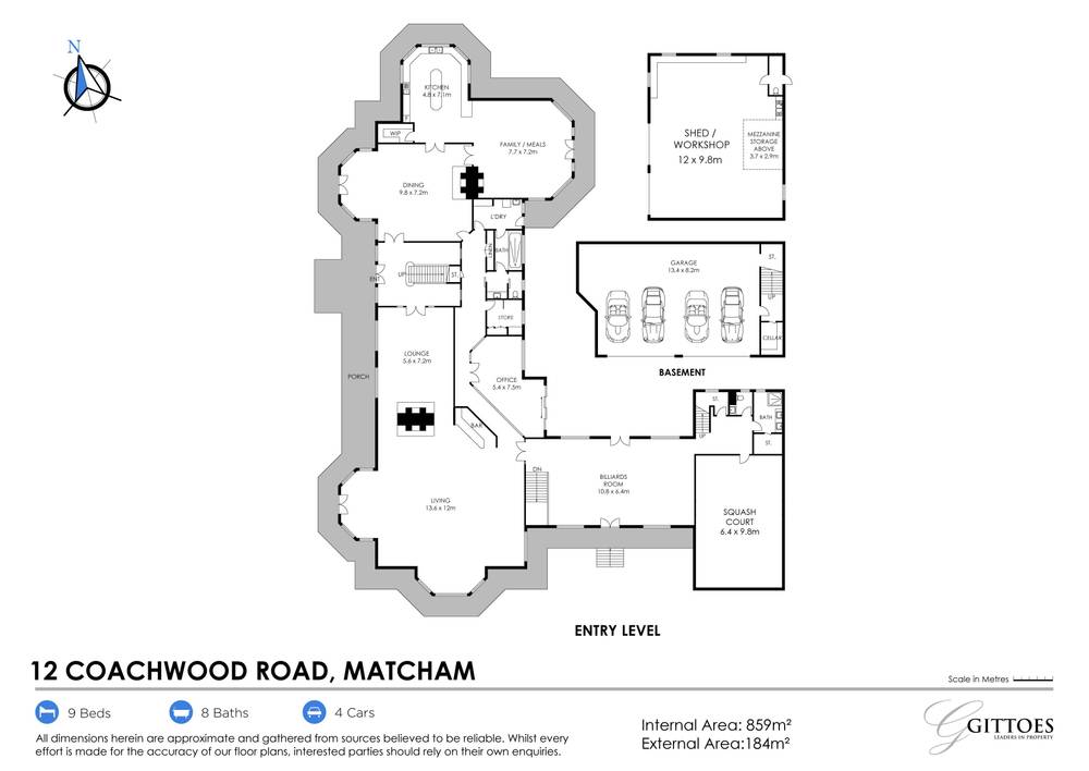 12 Coachwood Road, MATCHAM, NSW 2250