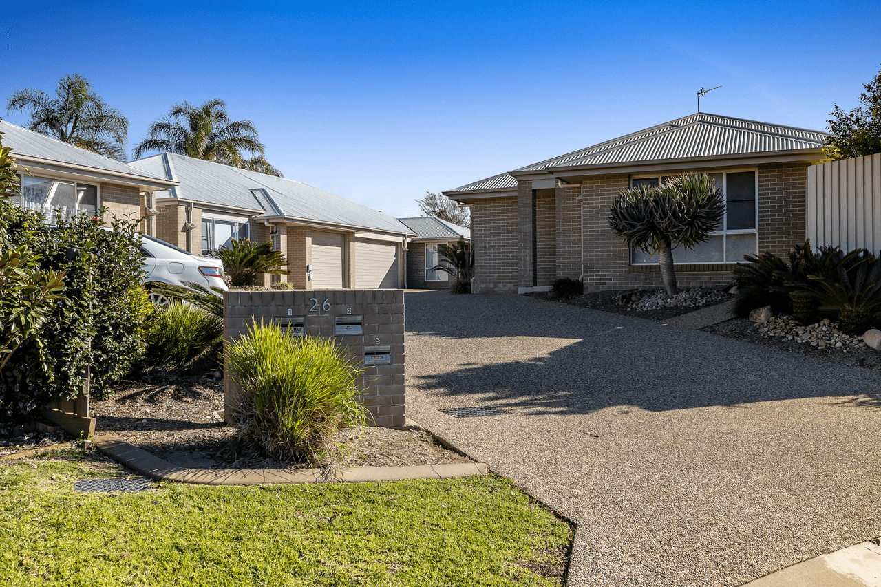 3/26 Kurtz Street, KEARNEYS SPRING, QLD 4350