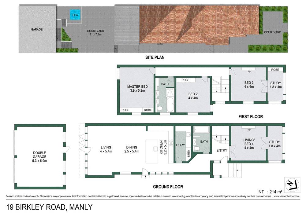 19 Birkley Road, Manly, NSW 2095