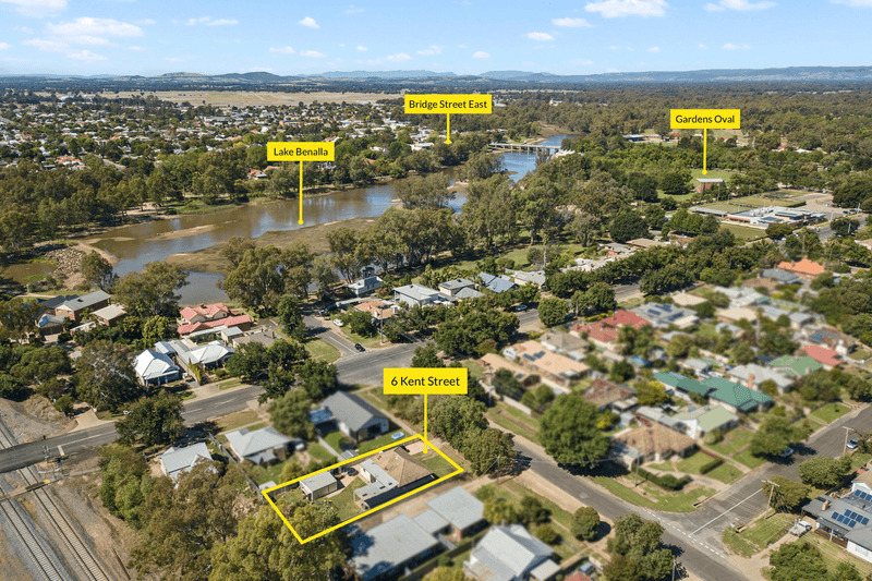 6 Kent Street, BENALLA, VIC 3672