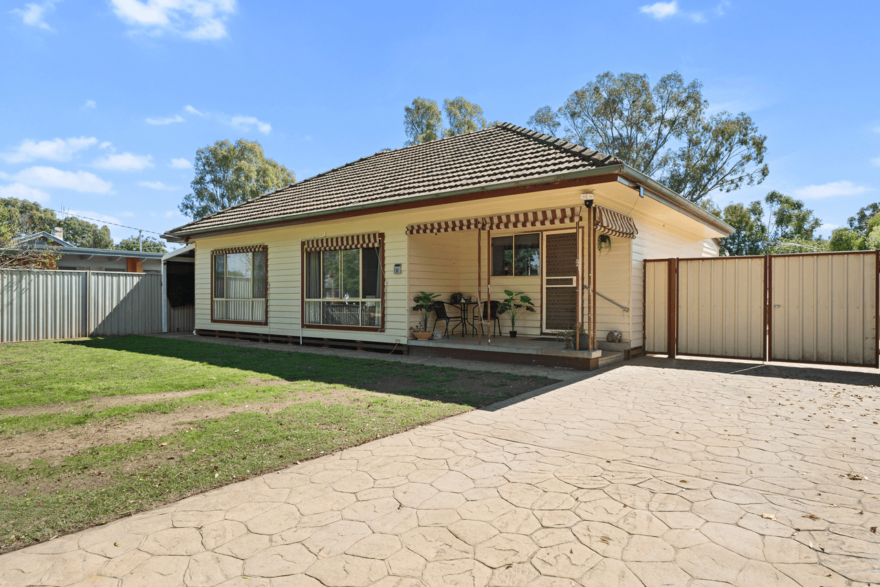 6 Kent Street, BENALLA, VIC 3672