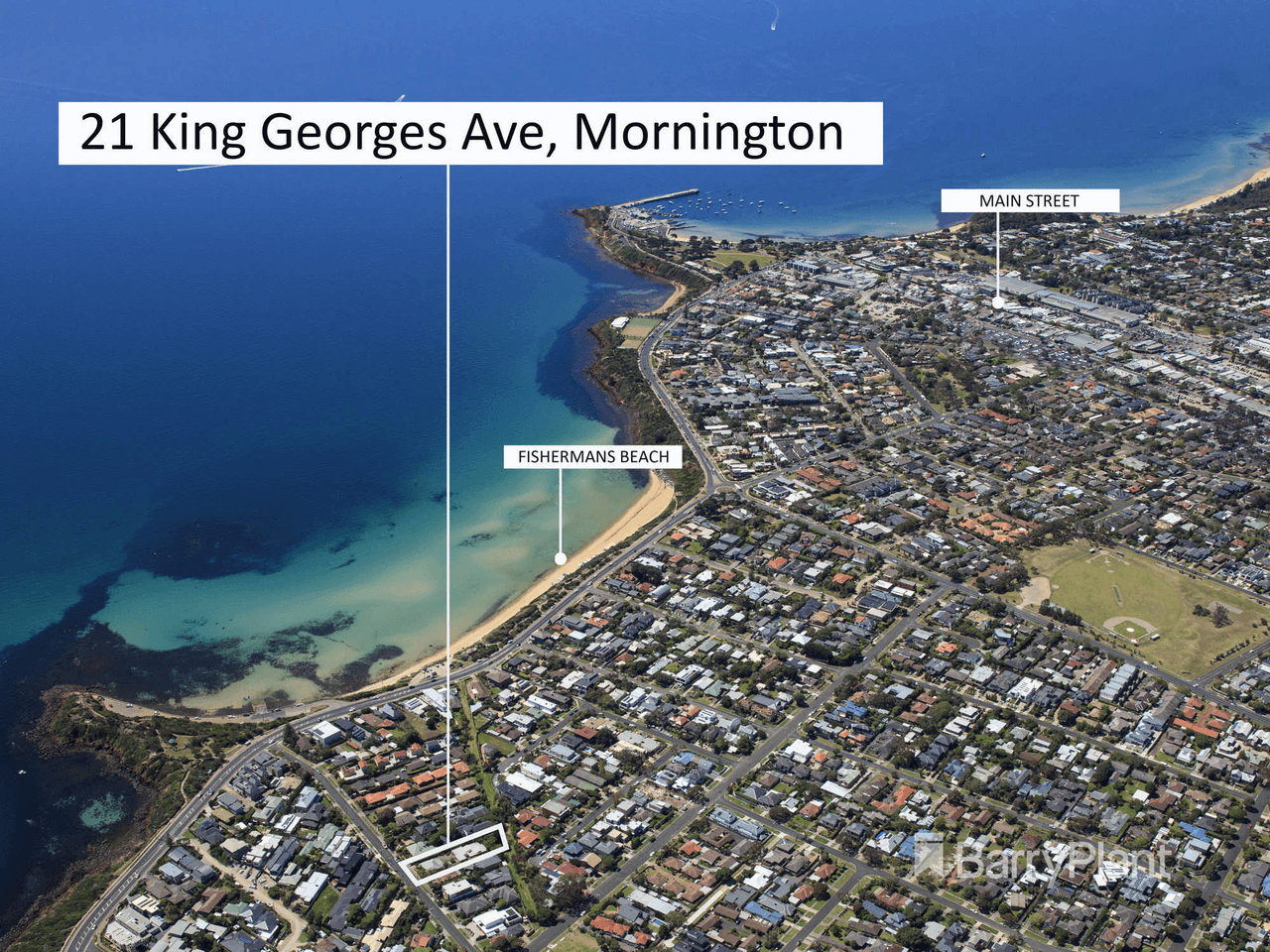 21  King Georges Avenue, MORNINGTON, VIC 3931