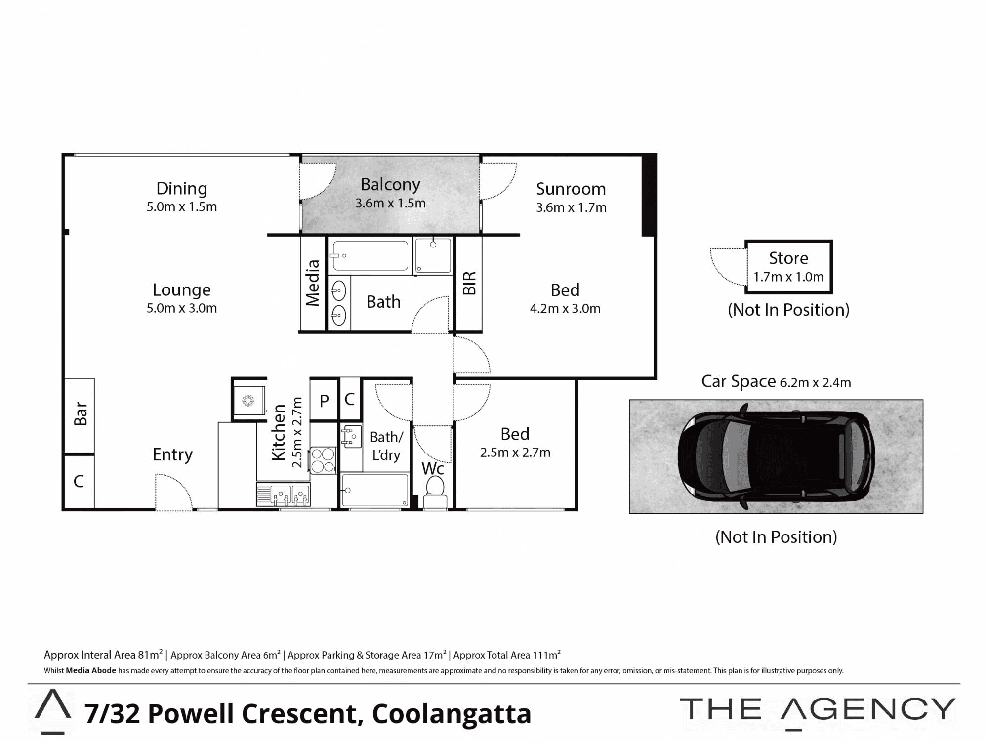 7/32 Powell Crescent, Coolangatta, QLD 4225