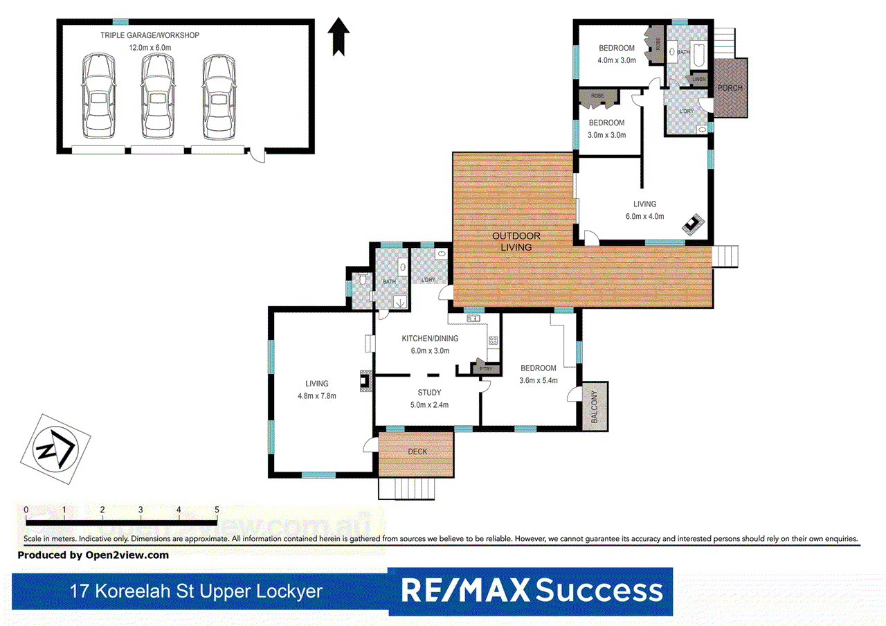 17 Koreelah Street, UPPER LOCKYER, QLD 4352