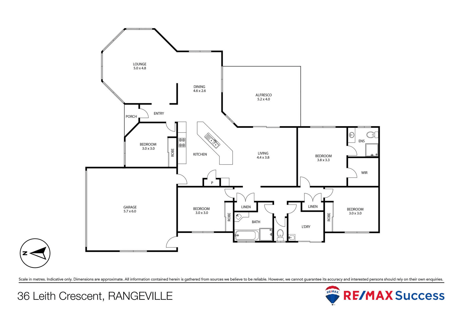 36 Leith Crescent, RANGEVILLE, QLD 4350