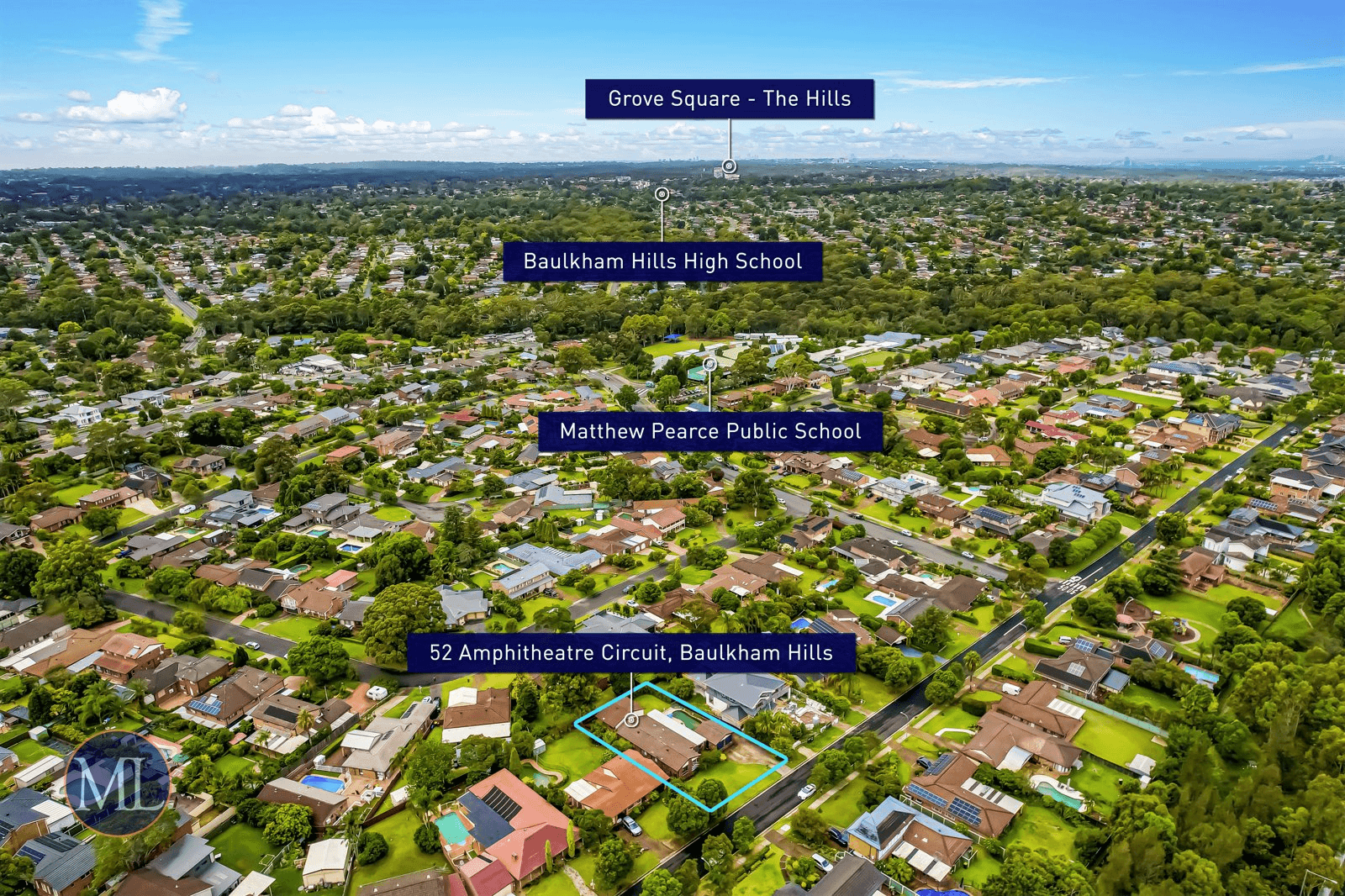 52 Amphitheatre Circuit, Baulkham Hills, NSW 2153