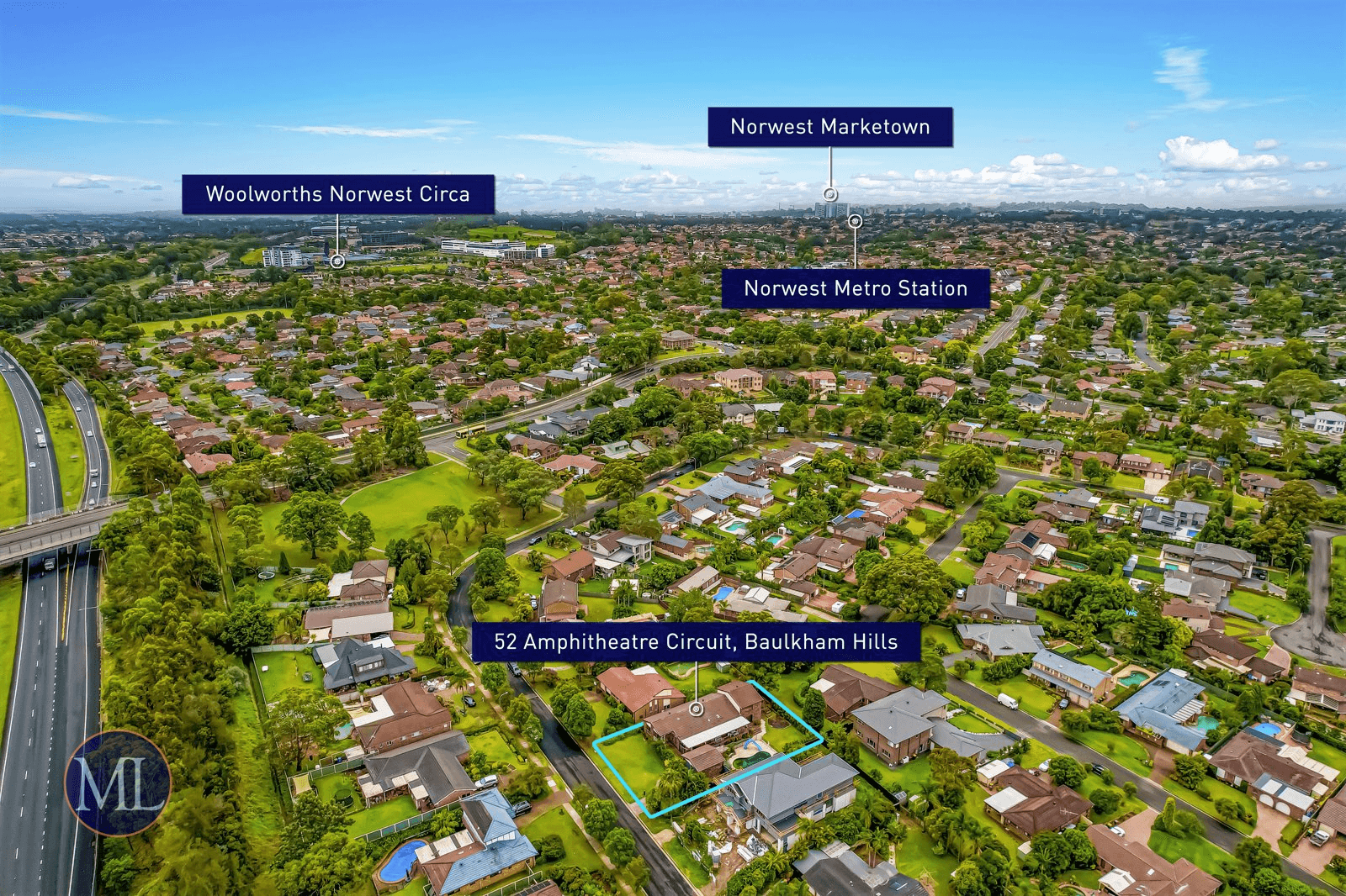 52 Amphitheatre Circuit, Baulkham Hills, NSW 2153