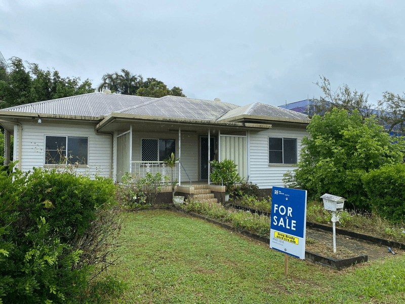 5 Cornwall Street, NORTH MACKAY, QLD 4740