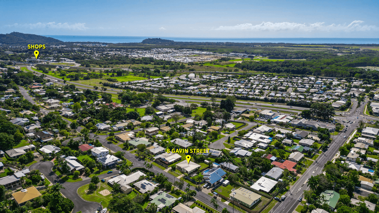 8 Gavin Street, SMITHFIELD, QLD 4878