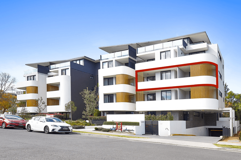 24/1 Citrus Avenue, Hornsby, NSW 2077