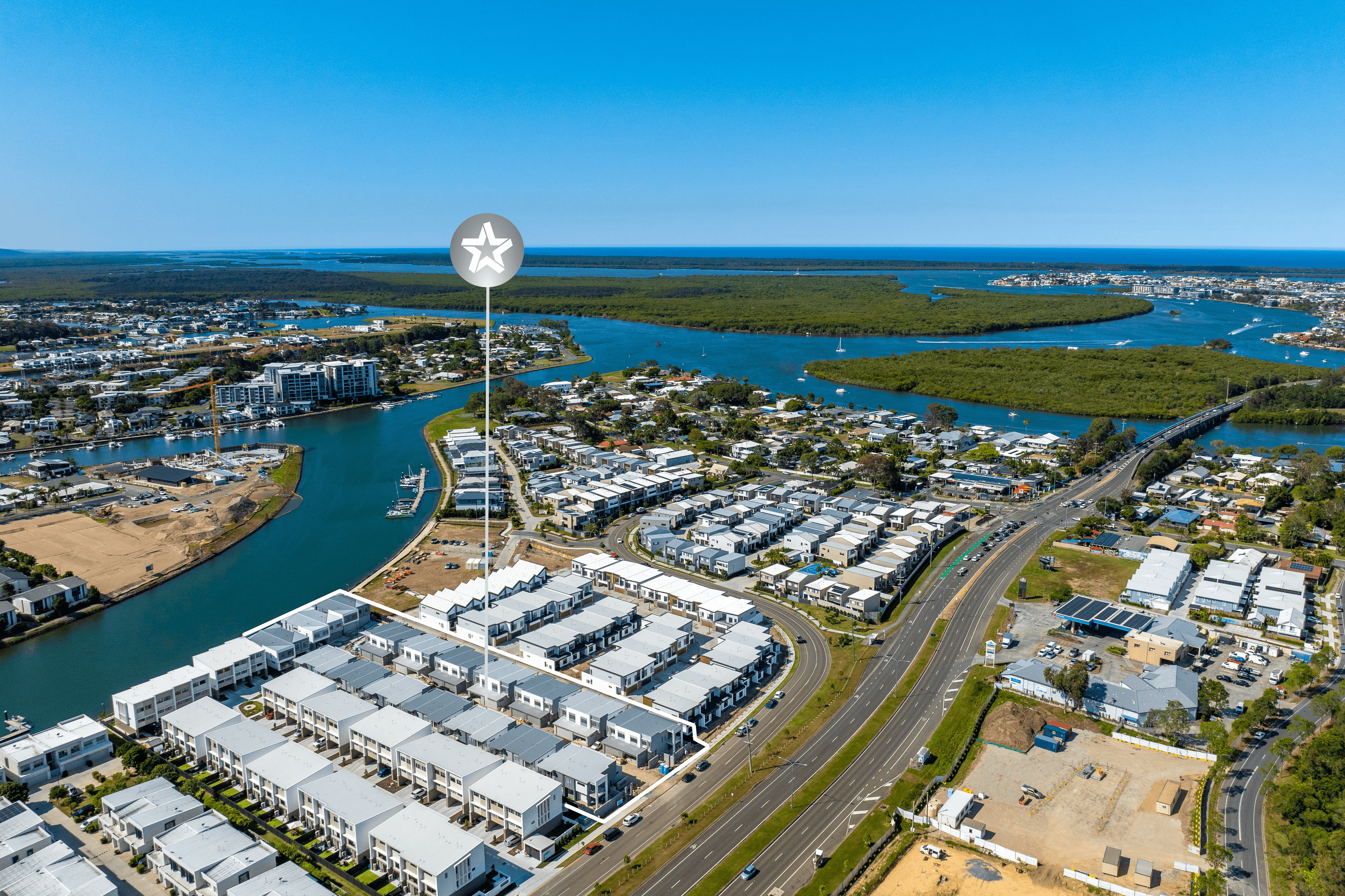 35/176 Marina Quays Boulevard, HOPE ISLAND, QLD 4212