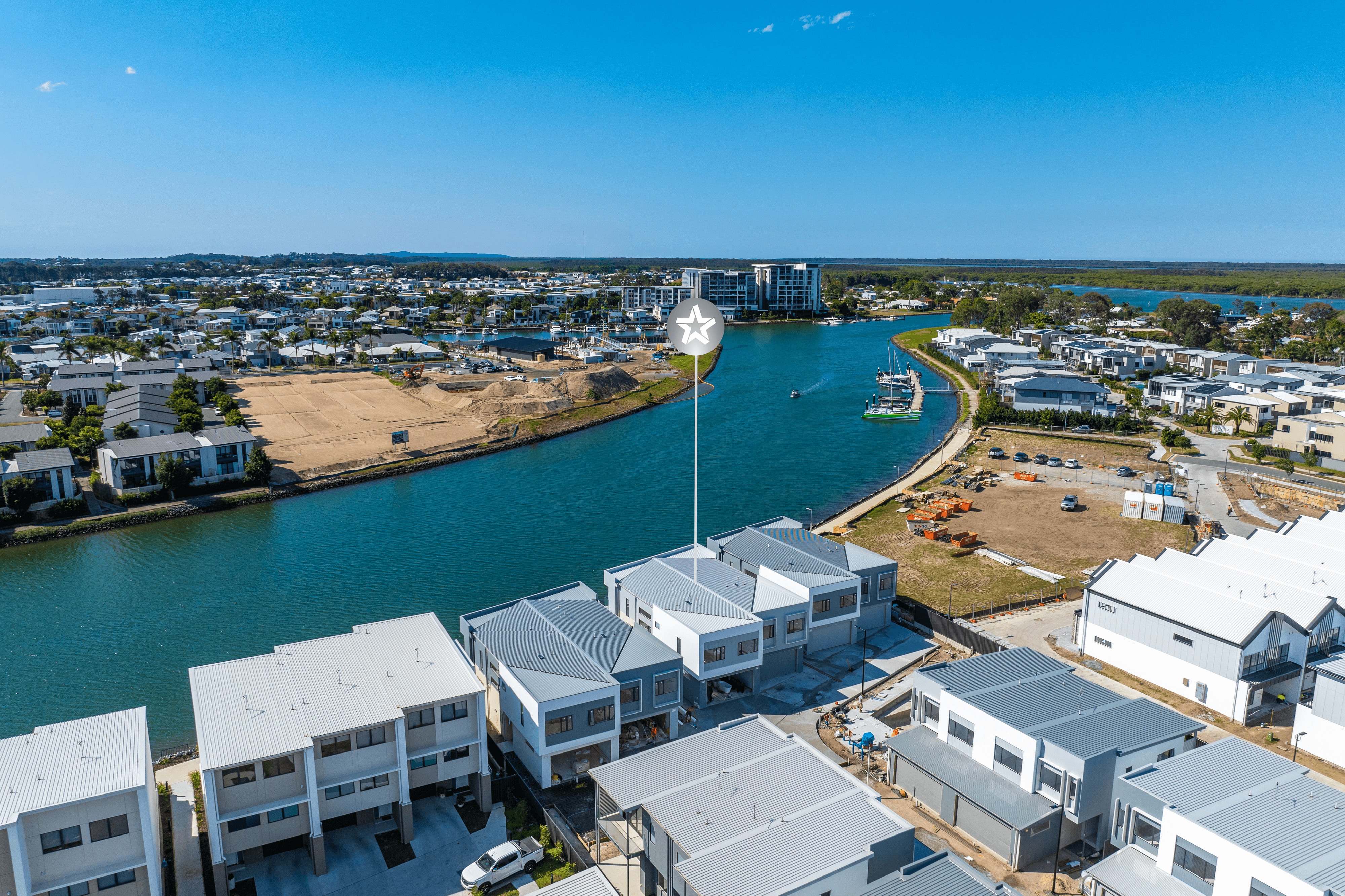 35/176 Marina Quays Boulevard, HOPE ISLAND, QLD 4212