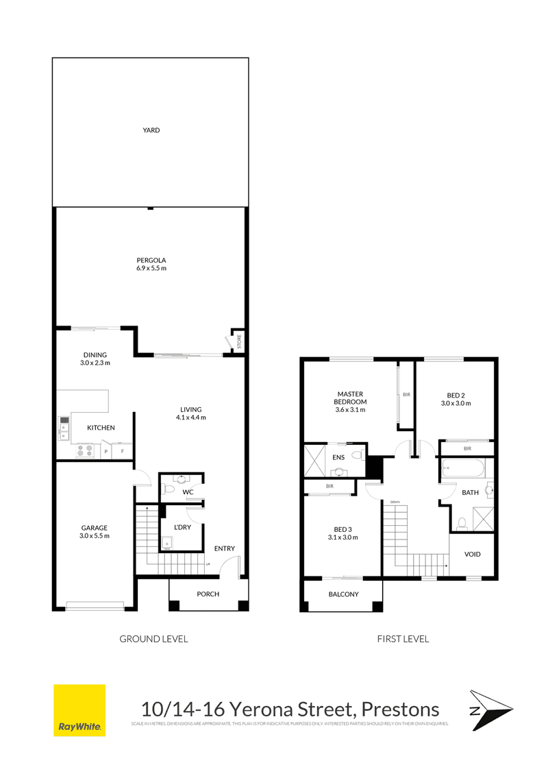 10/14-16 Yerona Street, PRESTONS, NSW 2170