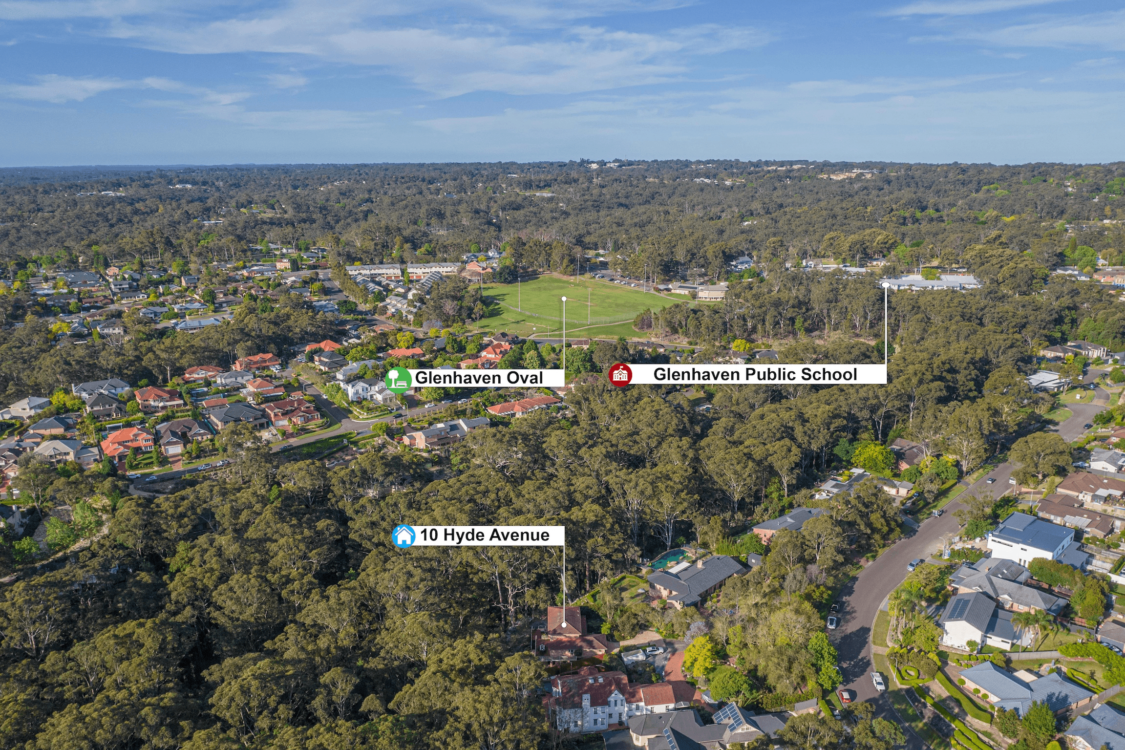 10  Hyde Avenue, Glenhaven, NSW 2156