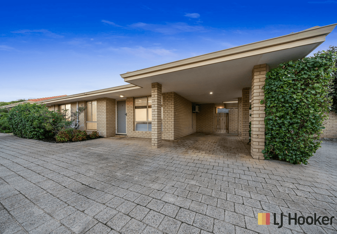 Unit 7/4 Haig Street, TUART HILL, WA 6060