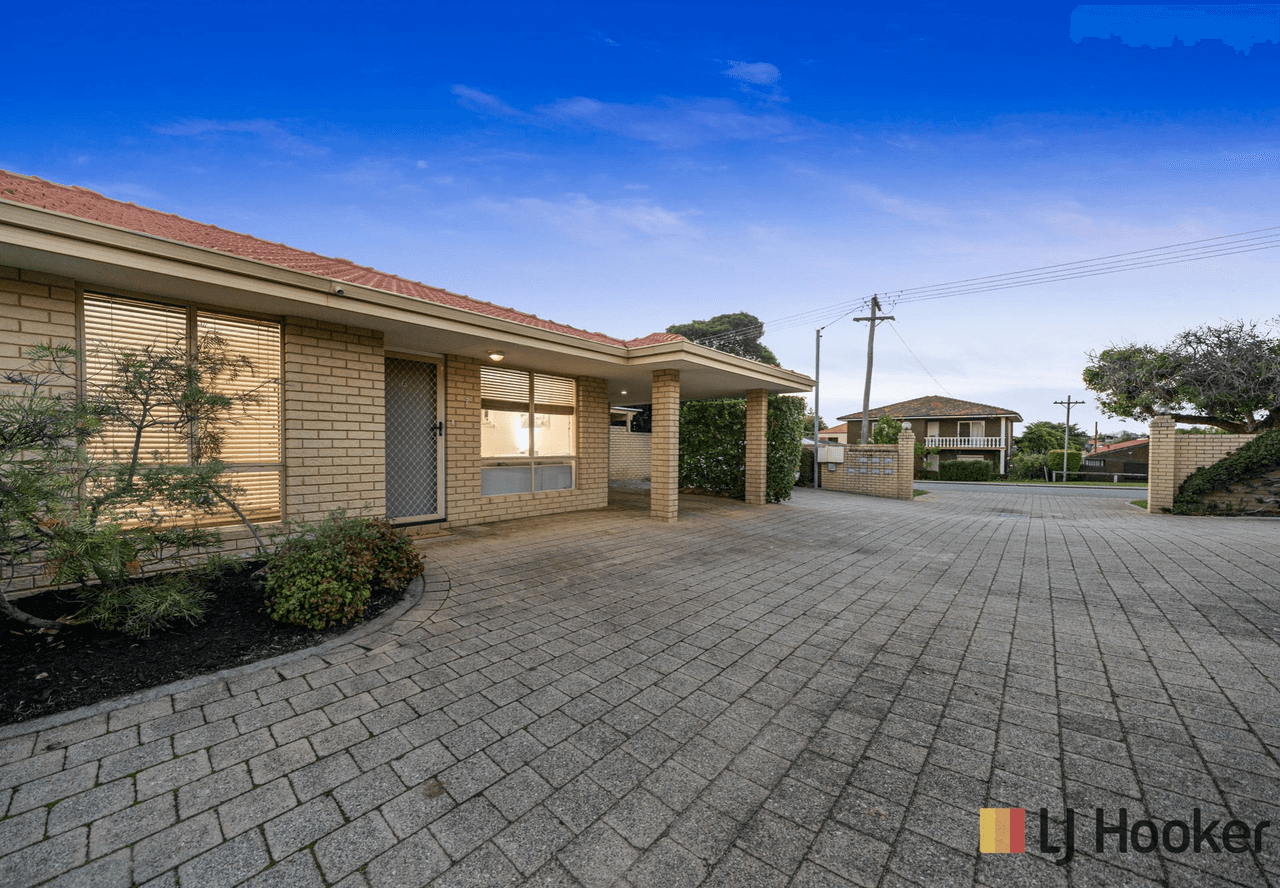 Unit 7/4 Haig Street, TUART HILL, WA 6060