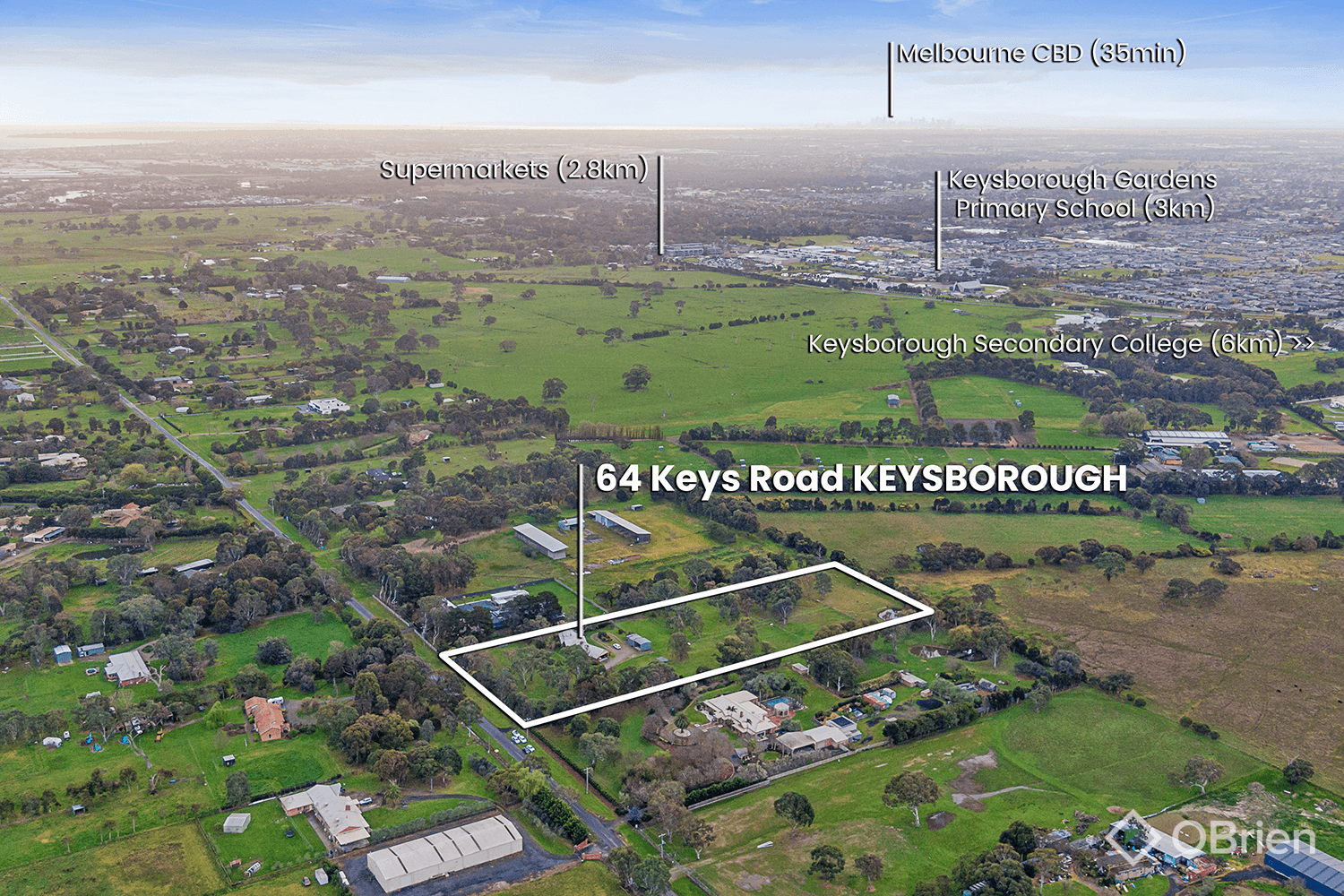 64 Keys Road, Keysborough, VIC 3173