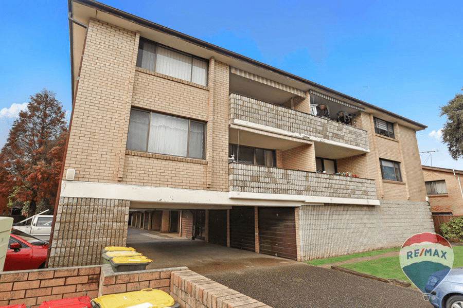 13/21-25 Blaxcell Street, GRANVILLE, NSW 2142