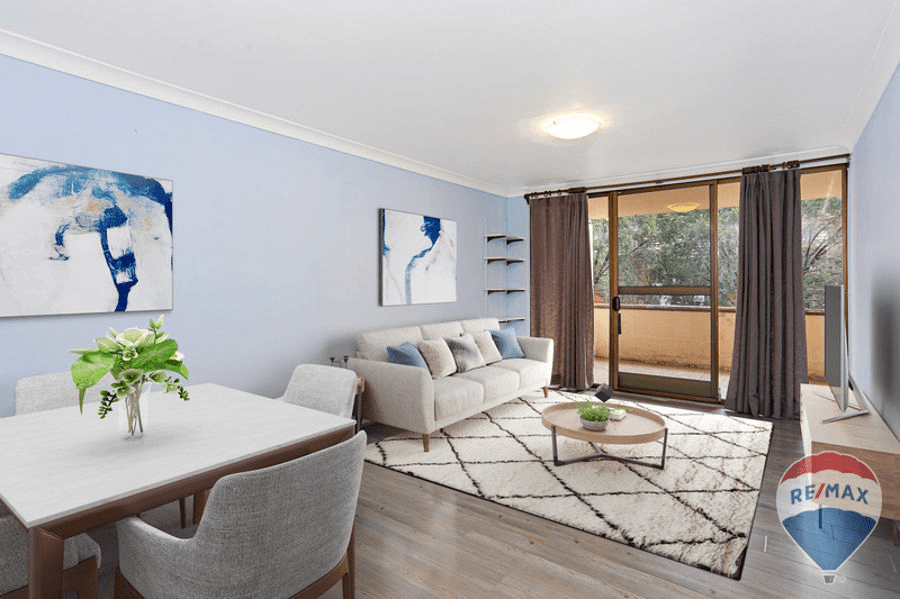 13/21-25 Blaxcell Street, GRANVILLE, NSW 2142