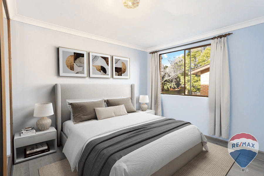 13/21-25 Blaxcell Street, GRANVILLE, NSW 2142