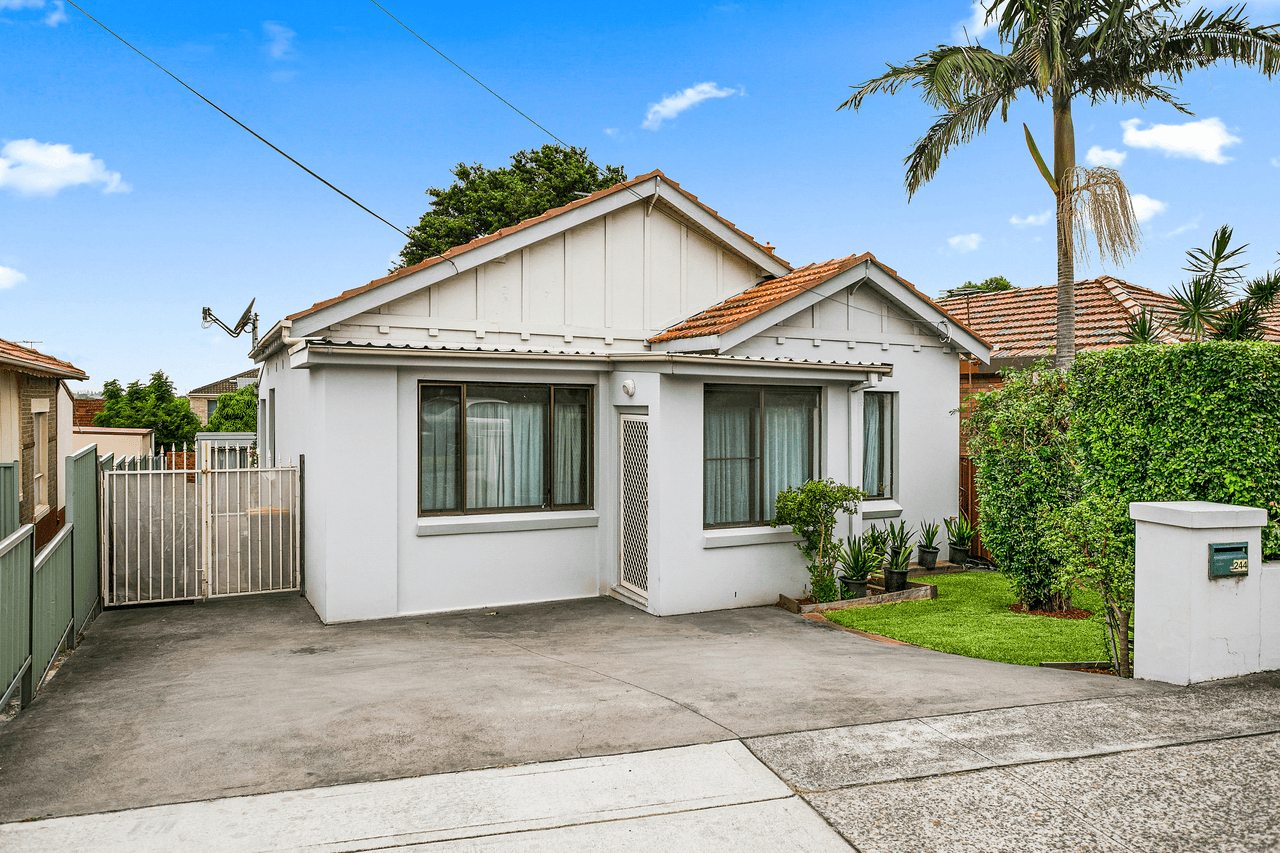 244 West Botany Street, BANKSIA, NSW 2216