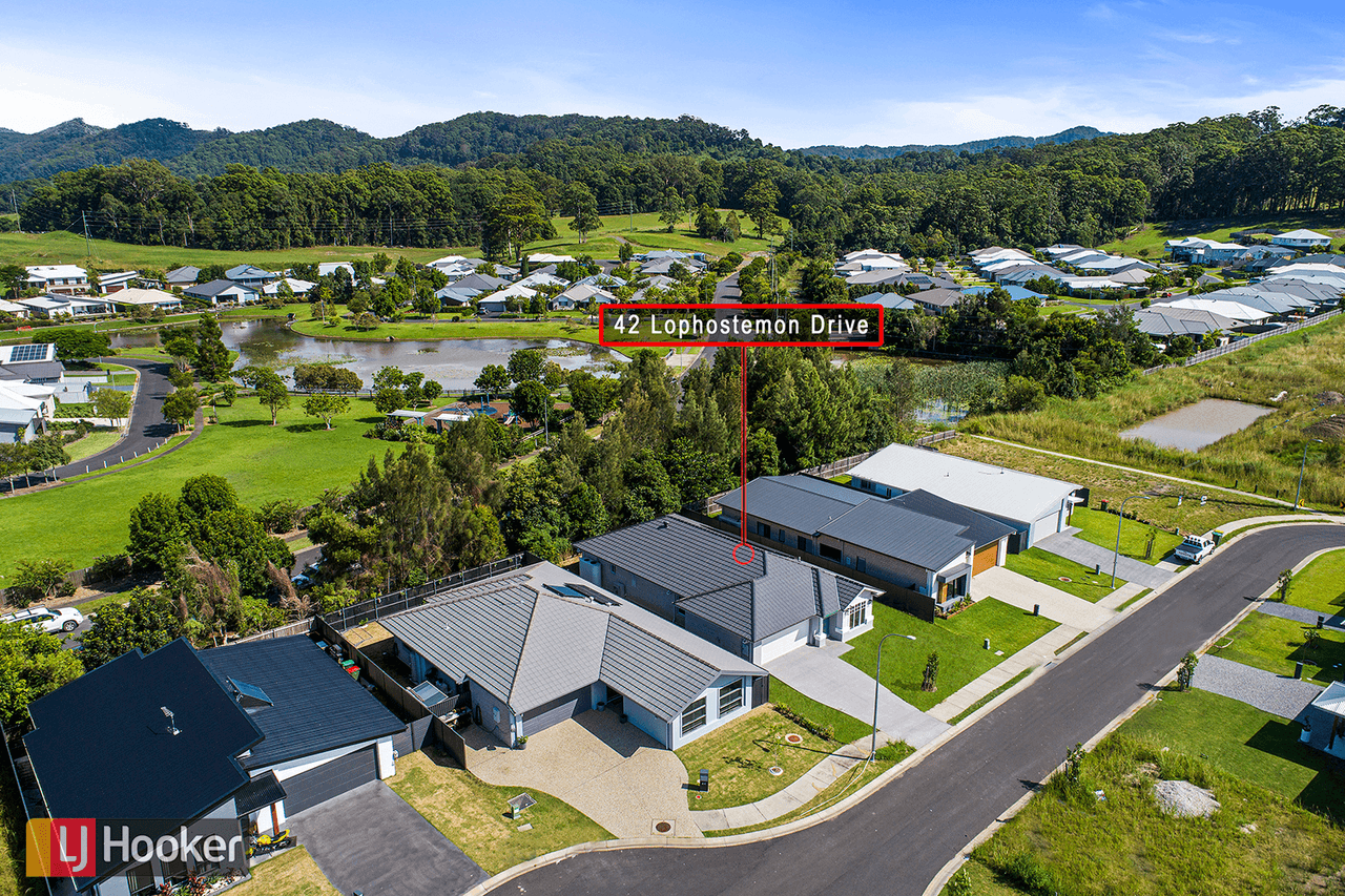 42 Lophostemon Drive, NORTH BOAMBEE VALLEY, NSW 2450