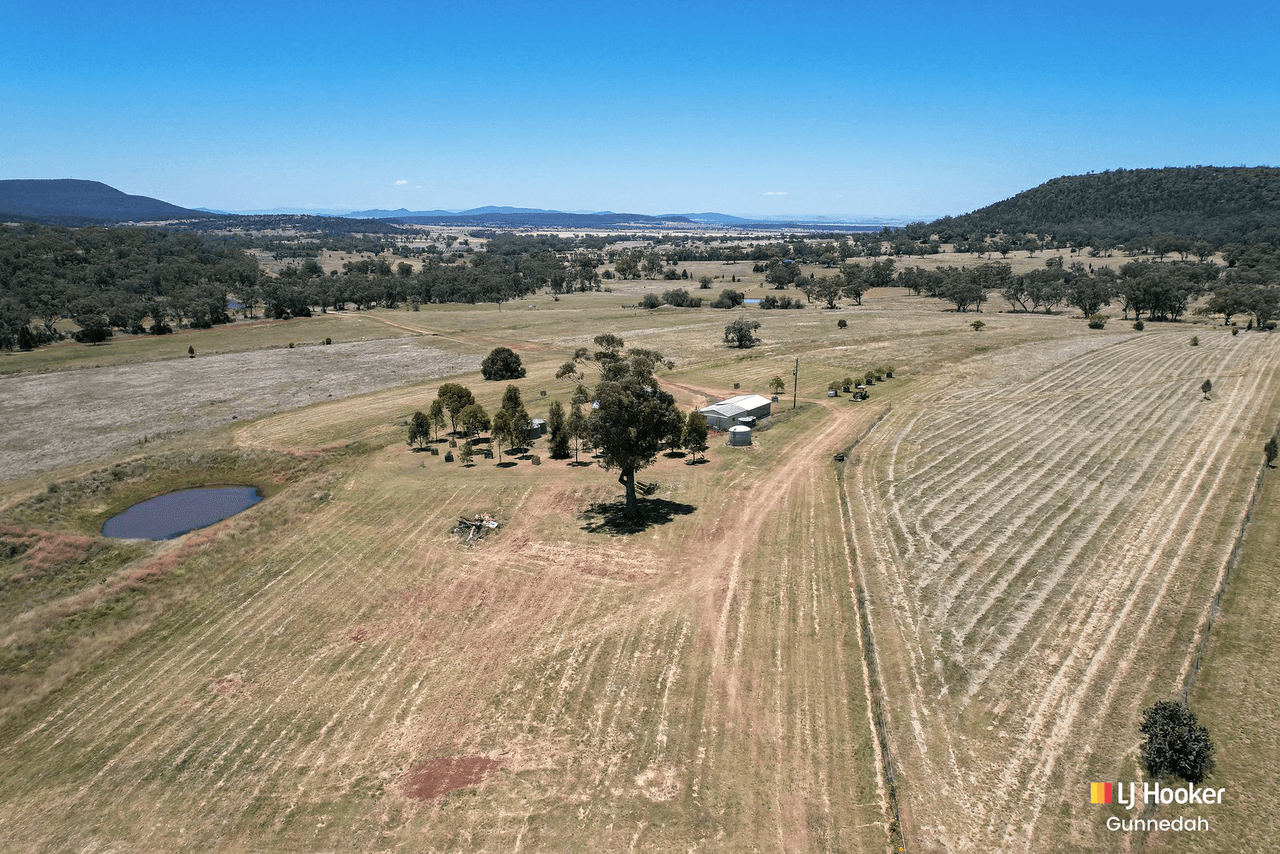 1439 Wandobah Road, GUNNEDAH, NSW 2380