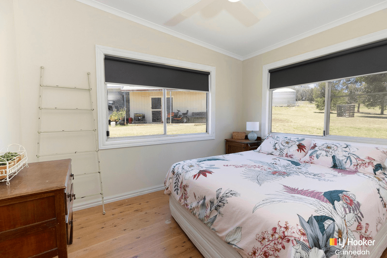 1439 Wandobah Road, GUNNEDAH, NSW 2380