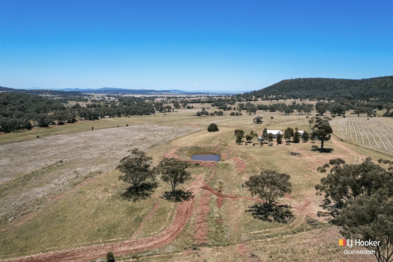 1439 Wandobah Road, GUNNEDAH, NSW 2380