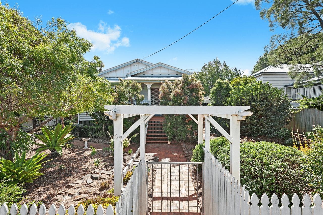 45 Ipswich St, EAST TOOWOOMBA, QLD 4350