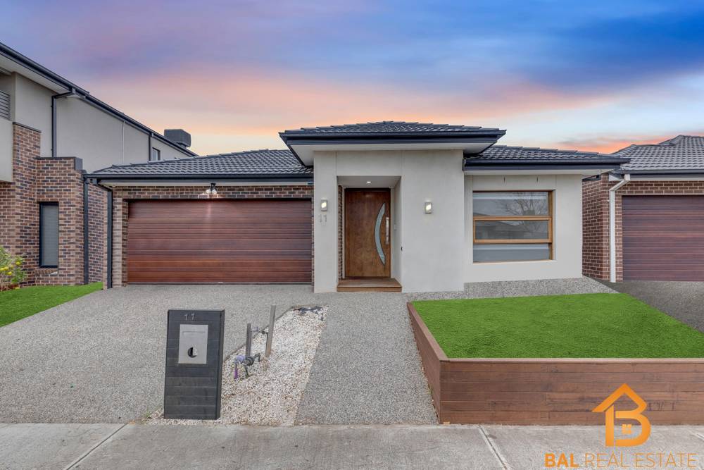 11 Eastwood Street, TRUGANINA, VIC 3029