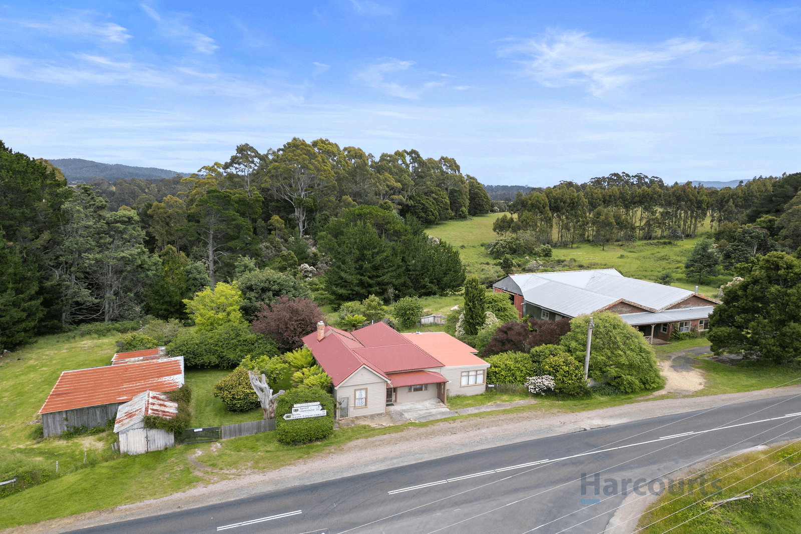 2100 Castra Road, UPPER CASTRA, TAS 7315