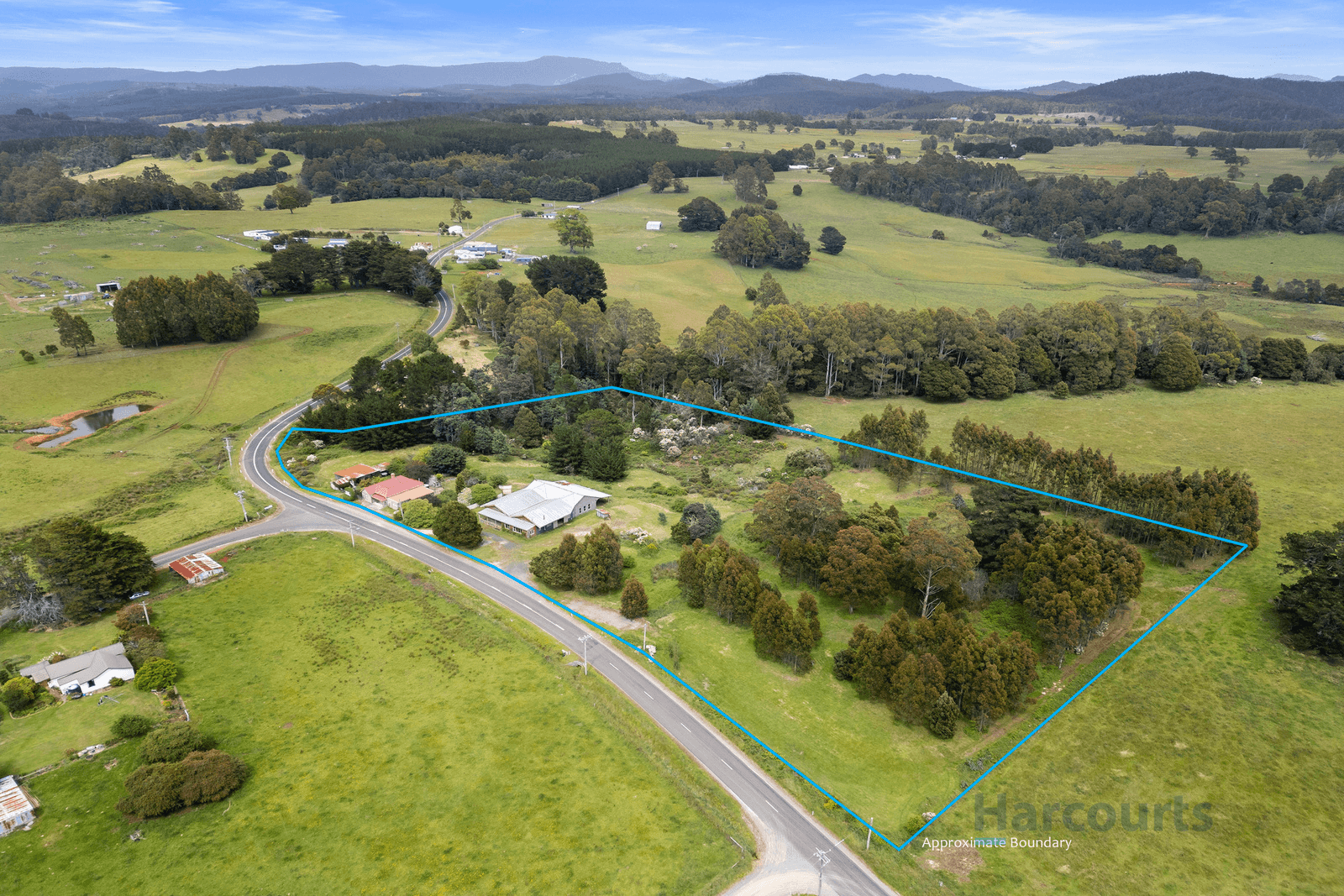 2100 Castra Road, UPPER CASTRA, TAS 7315