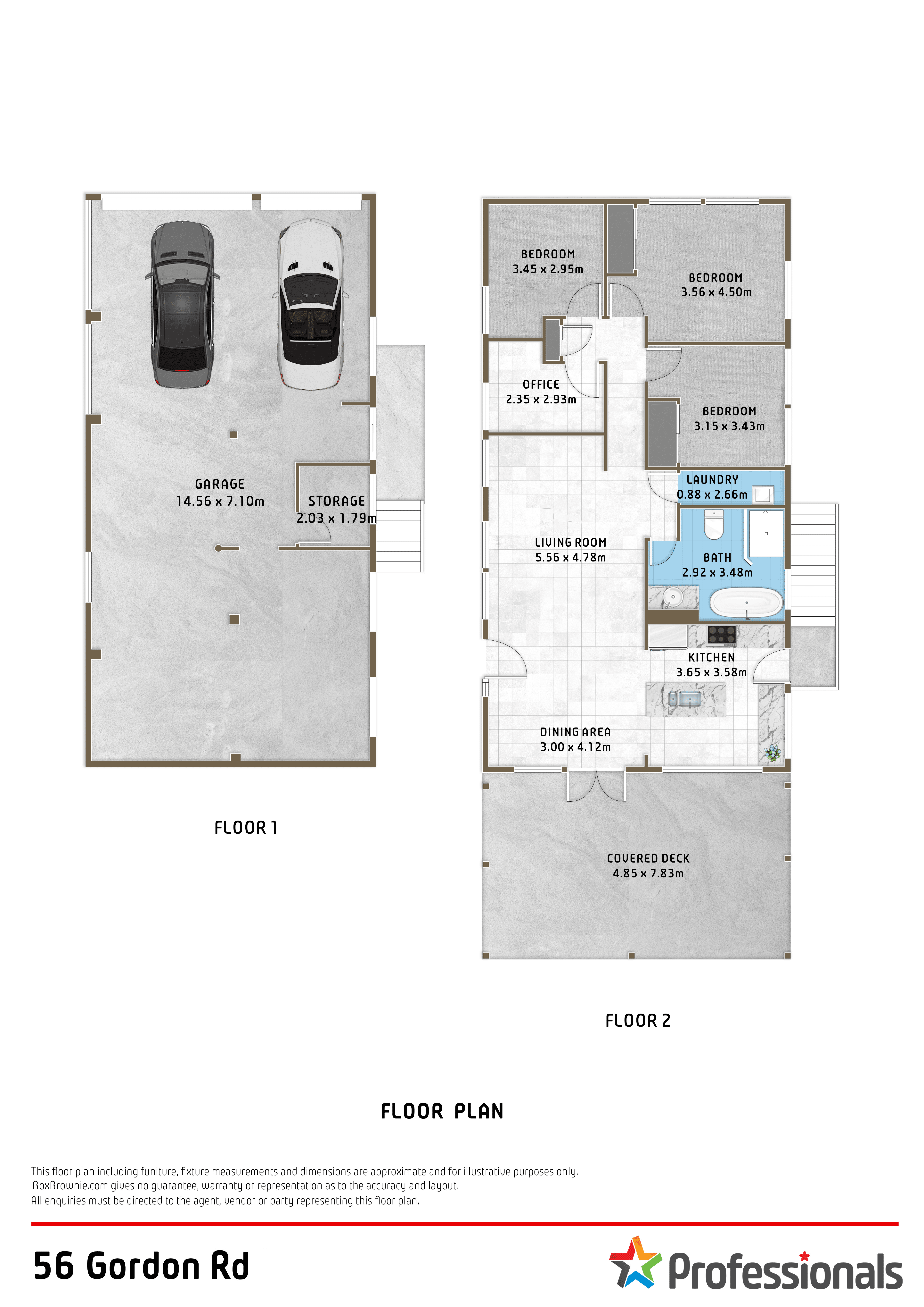 56 Gordon Road, FERNY HILLS, QLD 4055