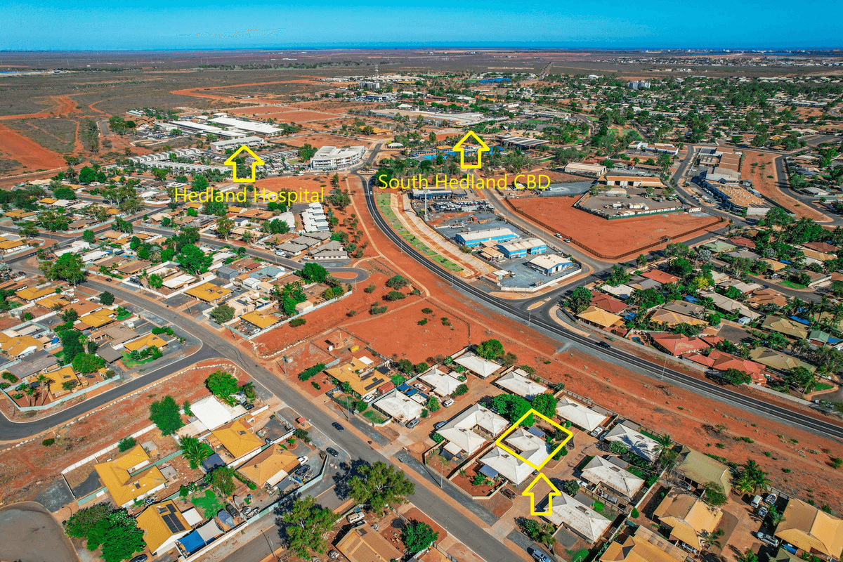 25b Koombana Avenue, South Hedland, WA 6722