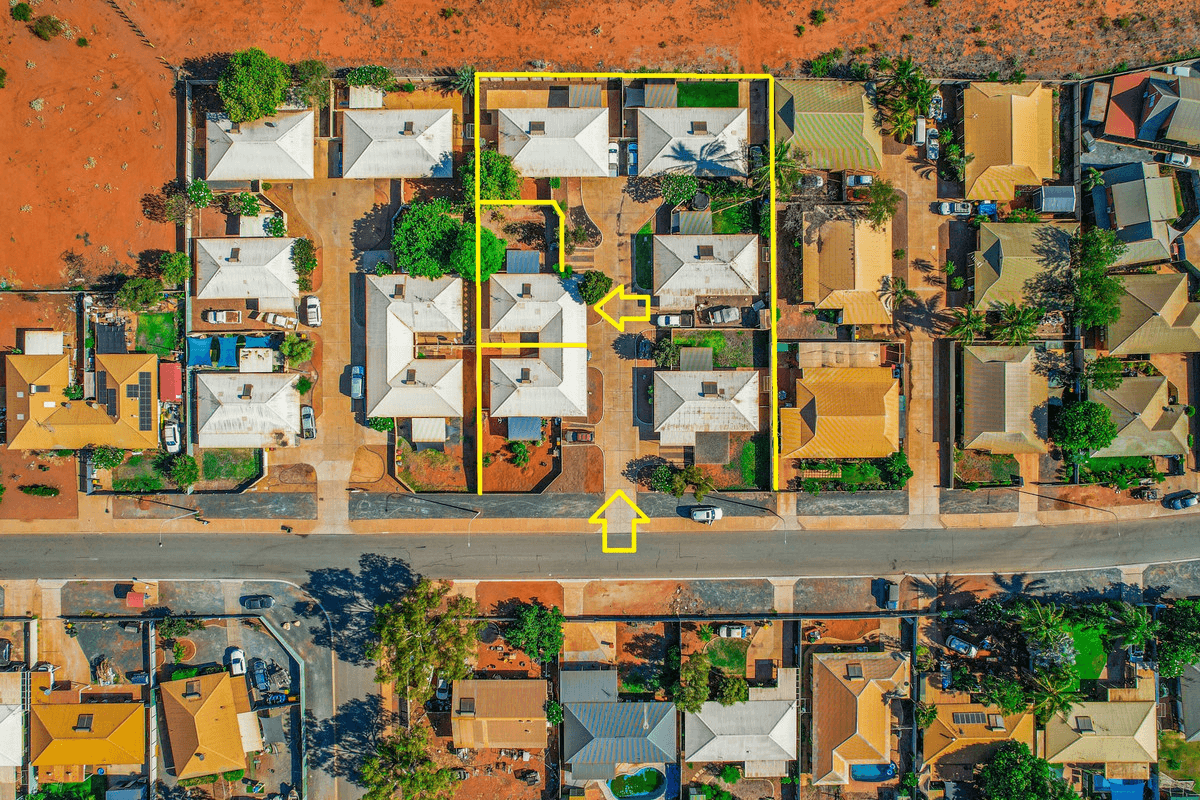 25b Koombana Avenue, South Hedland, WA 6722