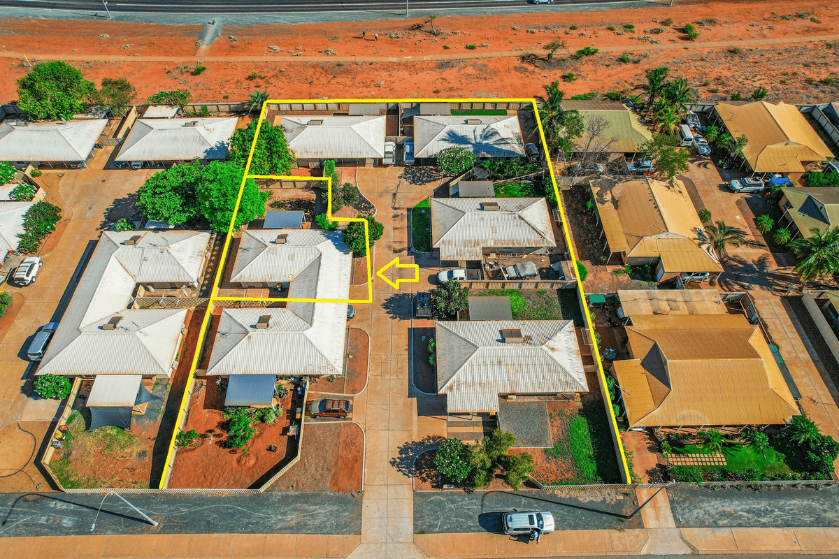 25b Koombana Avenue, South Hedland, WA 6722