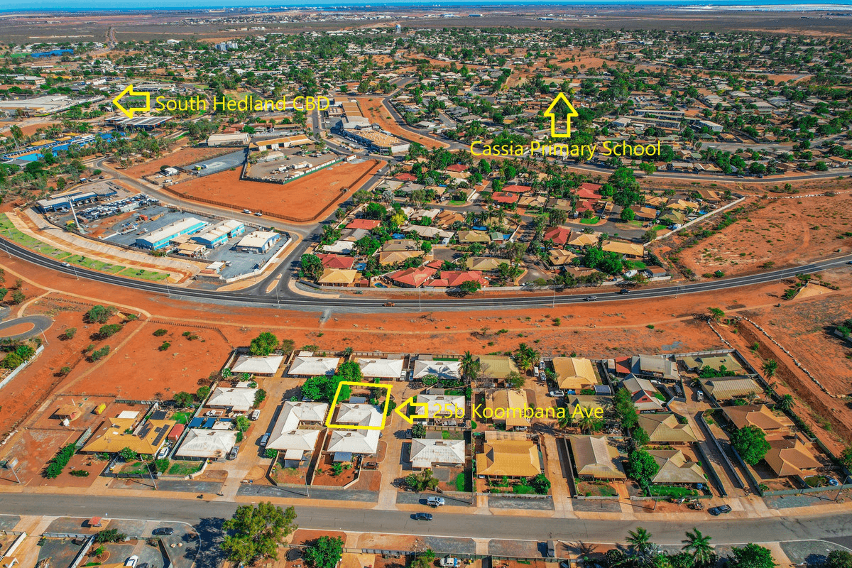 25b Koombana Avenue, South Hedland, WA 6722